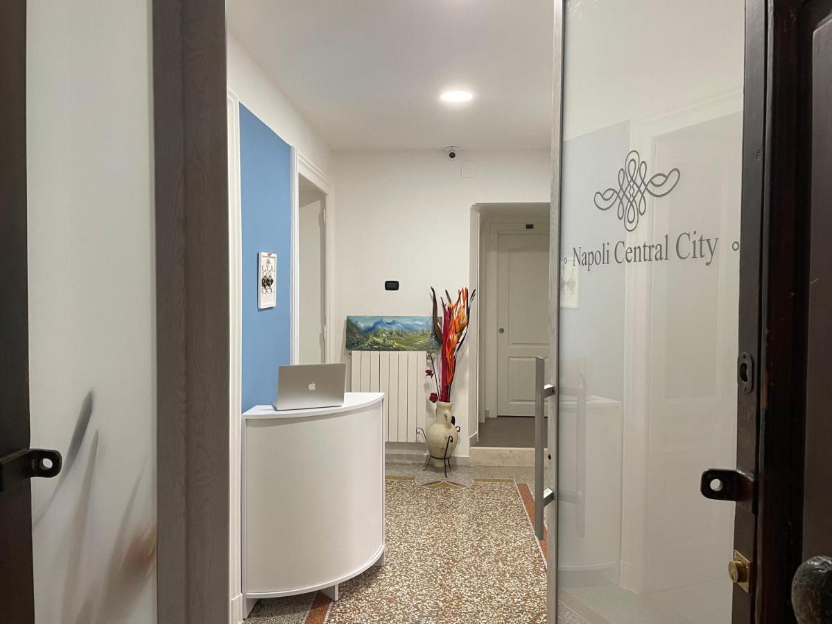 Napoli Central City Εξωτερικό φωτογραφία