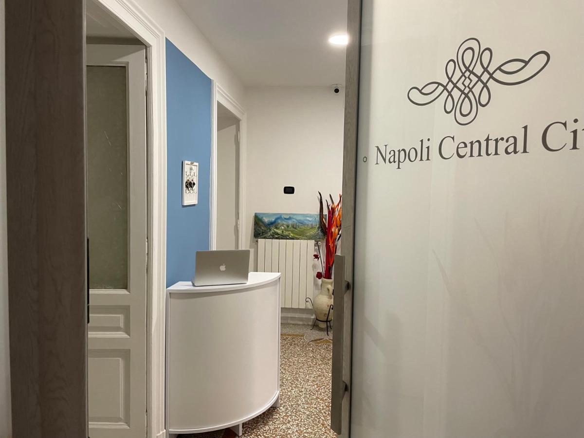 Napoli Central City Εξωτερικό φωτογραφία