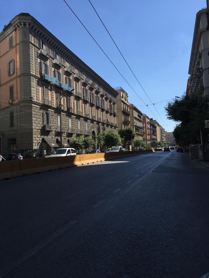 Napoli Central City Εξωτερικό φωτογραφία