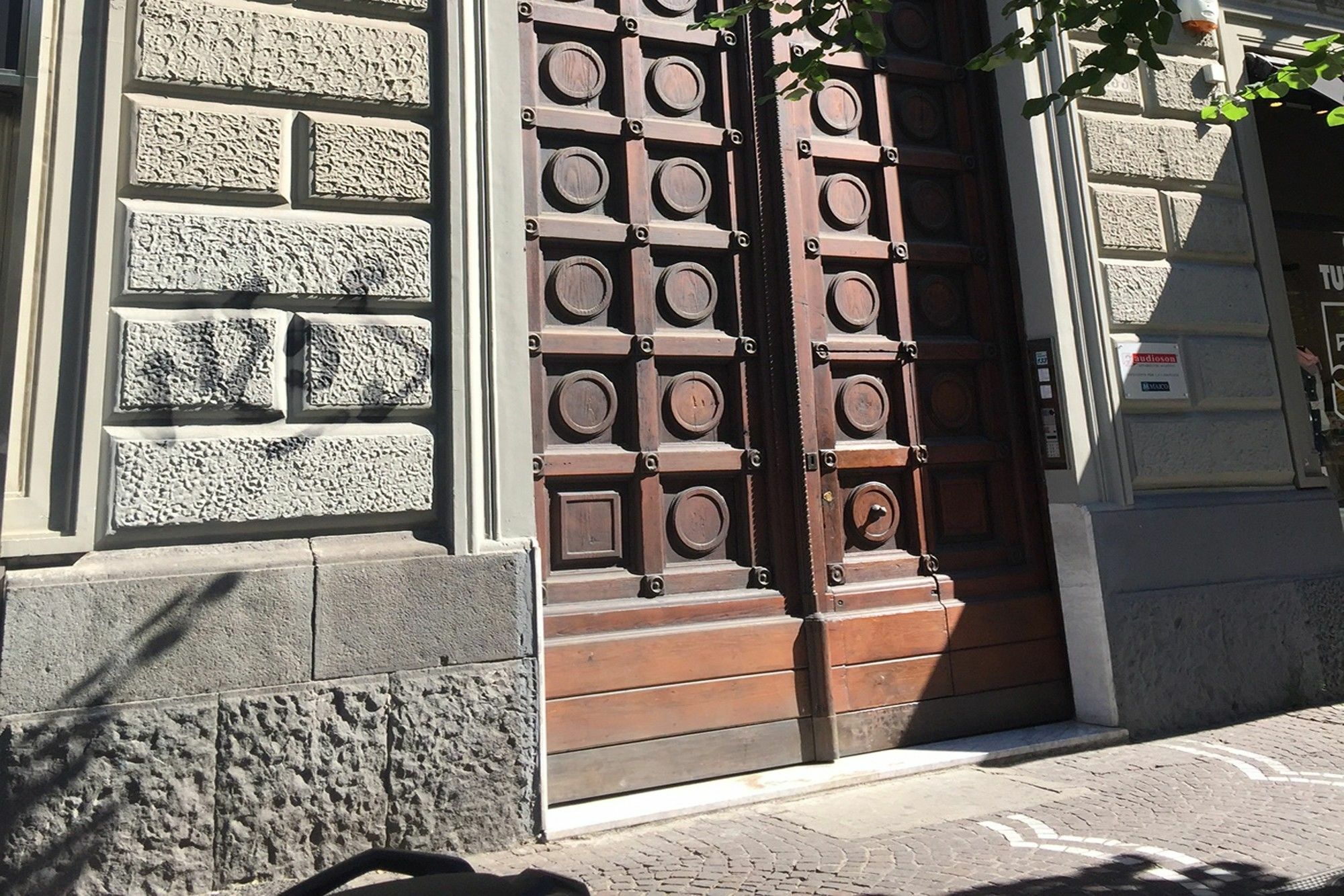 Napoli Central City Εξωτερικό φωτογραφία